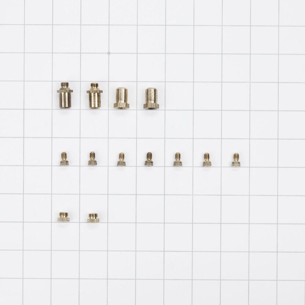 Kitchenaid W10509456 Lp Range High Altitude Conversion Kit - Other