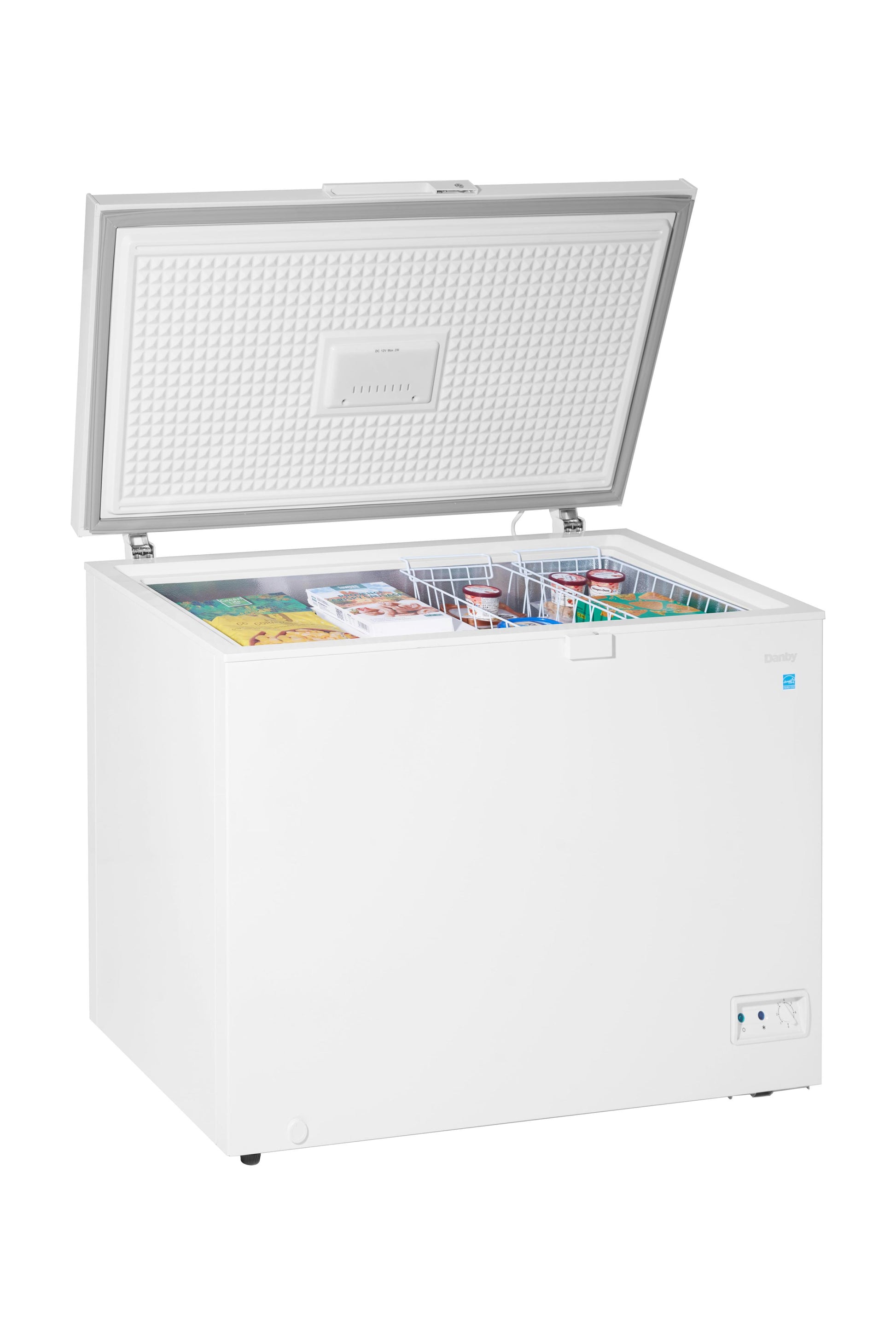 Danby DCF100A5WDB Danby 10.00 Cu. Ft. Chest Freezer In White