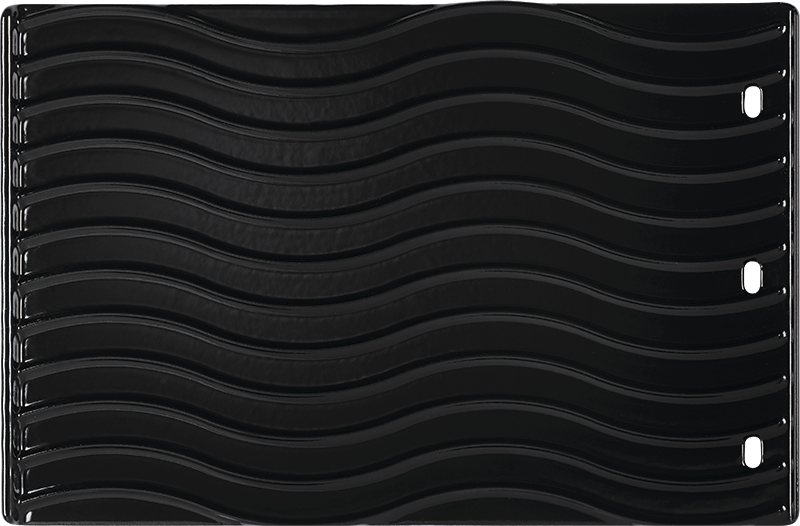 Napoleon Bbq 56426 2-Sided Porcelain-Enameled Cast Iron Griddle For Rogue 425(-1), 525-1 & 625-1