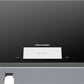 Thermador CIT36YWBB Freedom® Induction Cooktop 36'' Dark Gray, Surface Mount Without Frame Cit36Ywbb