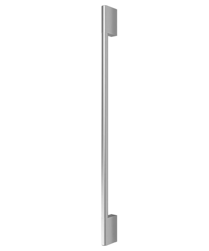 Fisher & Paykel AHCLRD3084W Classic Handle Kit For Integrated Column Refrigerator Or Freezer, 30"