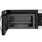Lg LMV2031SS 2.0 Cu. Ft. Over-The-Range Microwave Oven With Easyclean®