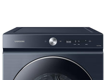 Samsung DVG53BB8900DA3 Bespoke 7.6 Cu. Ft. Ultra Capacity Gas Dryer With Ai Optimal Dry And Super Speed Dry In Brushed Navy