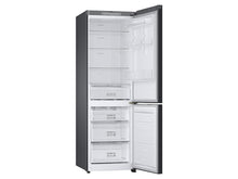 Samsung RB12A300635 12.0 Cu. Ft. Bespoke Bottom Freezer Refrigerator With Customizable Colors And Flexible Design In White Glass