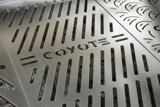 Coyote CSIGRATE15 Signature Grates 3 Pk - 28" & 42" Grills