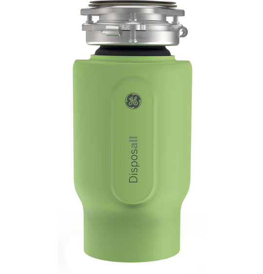 Ge Appliances GREEN05P Ge® 1/2 Hp Disposall Green Continuous Feed Garbage Disposer Corded