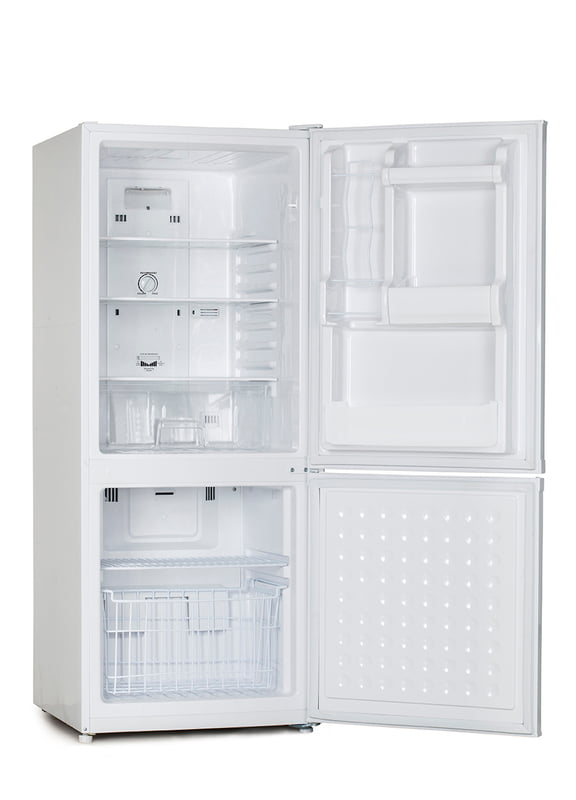 Avanti FFBM92H0W Bottom Mount Frost Free Freezer / Refrigerator