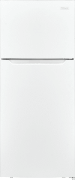 Frigidaire FFHT1822UW Frigidaire 17.6 Cu. Ft. Top Freezer Refrigerator