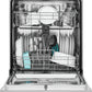 Frigidaire FFBD2420US Frigidaire 24'' Built-In Dishwasher