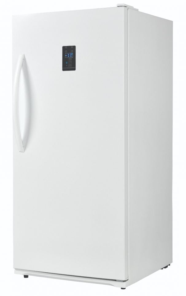 Danby DUF140E1WDD Danby Designer 14 Cu. Ft. Convertible Upright Freezer Or Refrigerator