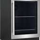 Electrolux EI24BC15VS 5.1 Cu. Ft. Under-Counter Beverage Center