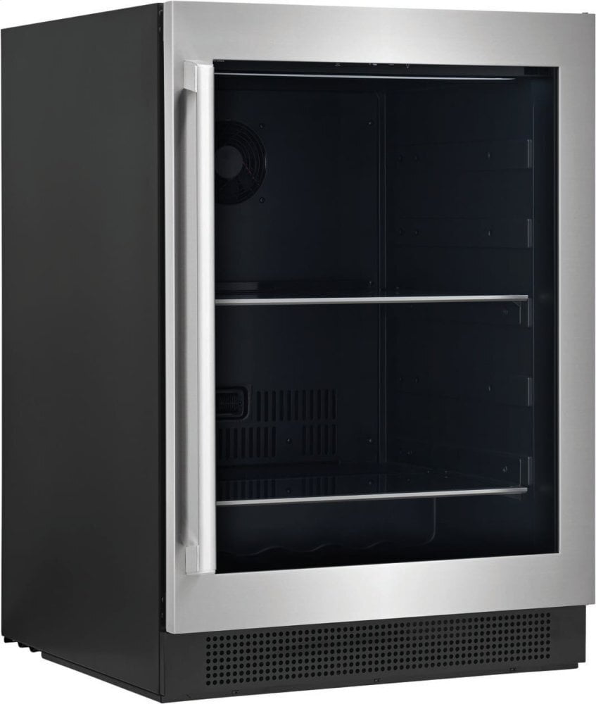 Electrolux EI24BC15VS 5.1 Cu. Ft. Under-Counter Beverage Center