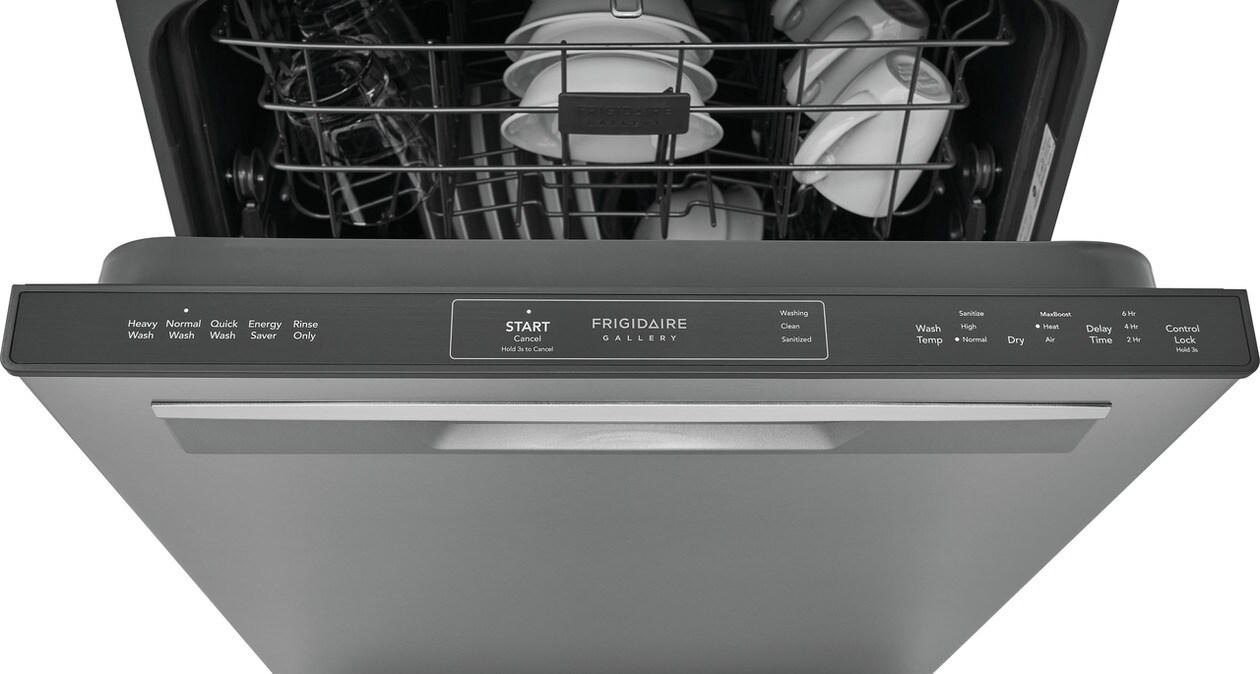 Frigidaire GDPP4515AF Frigidaire Gallery 24" Built-In Dish Dishwasher