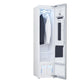 Lg S3WFBN Styler - Refresh Garments In Minutes With Smart Wi-Fi Enabled Steam Clothing Care System