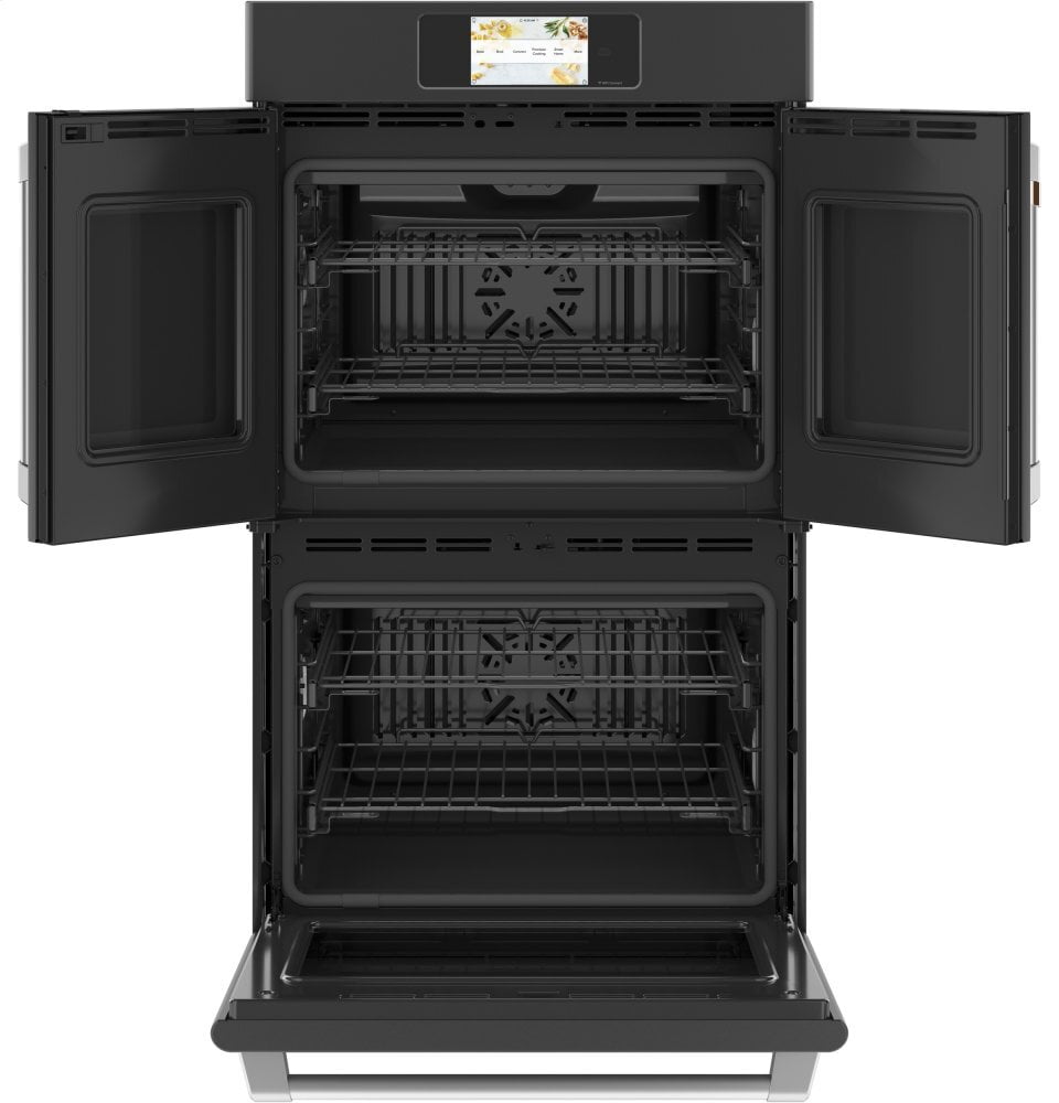 Cafe CTD90FP3ND1 Café Professional Series 30" Smart Built-In Convection French-Door Double Wall Oven