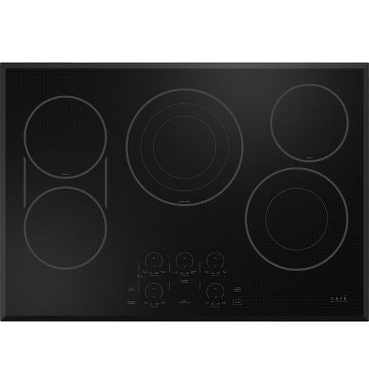 Cafe CEP90301TBB Café™ 30" Touch-Control Electric Cooktop