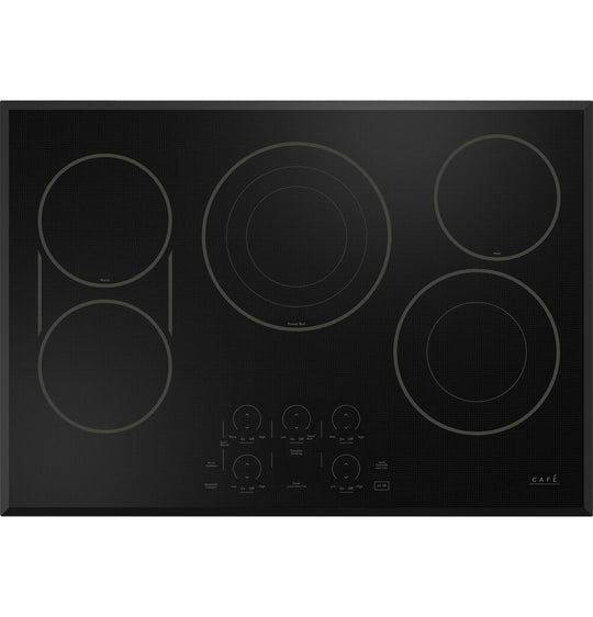 Cafe CEP90301TBB Café&#8482; 30" Touch-Control Electric Cooktop