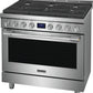 Frigidaire PCFG3670AF Frigidaire Professional 36