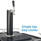 Danby DKC054A9SLDB Danby 5.4 Cu. Ft. Kegerator