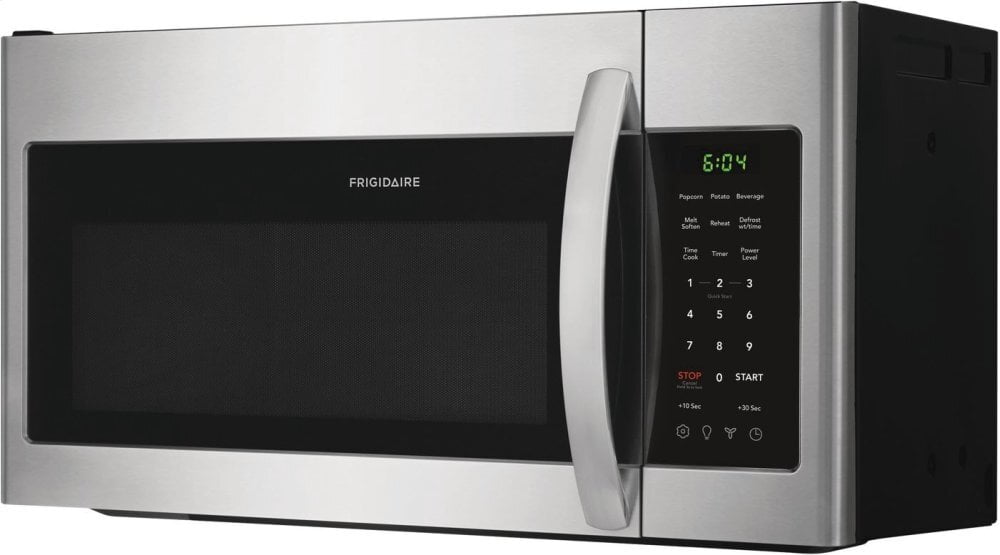 Frigidaire FFMV1846VS Frigidaire 1.8 Cu. Ft. Over-The-Range Microwave