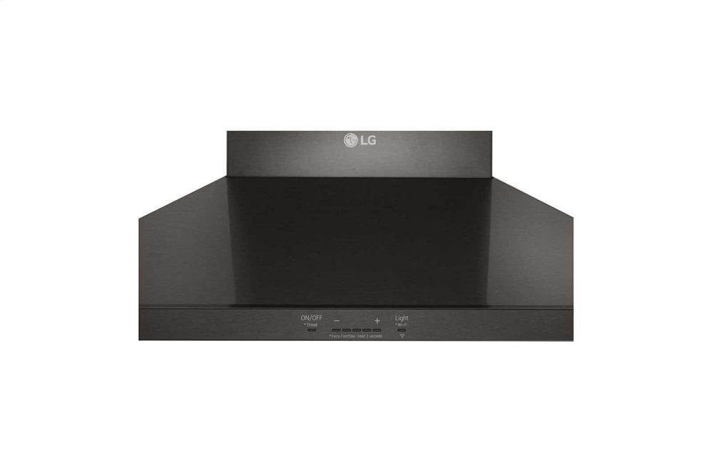 Lg HCED3015D 30'' Wall Mount Chimney Hood