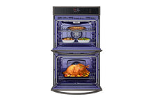 Lg WDEP9423D 9.4 Cu. Ft. Smart Double Wall Oven With Convection And Air Fry
