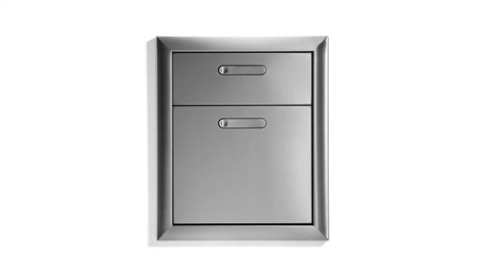 Lynx LDW194 Extra Large Double Drawers - Ventana