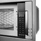 Kitchenaid KMBT5011KSS 1000 Watt Built-In Low Profile Microwave With Slim Trim Kit - Stainless Steel