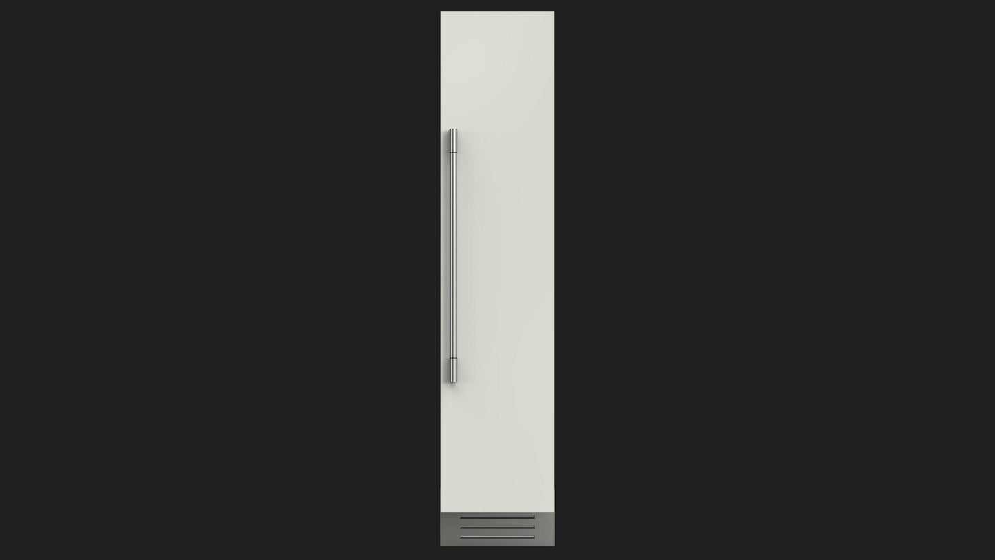 Fulgor Milano F7IFC18O1R 18" Built-In Freezer Column