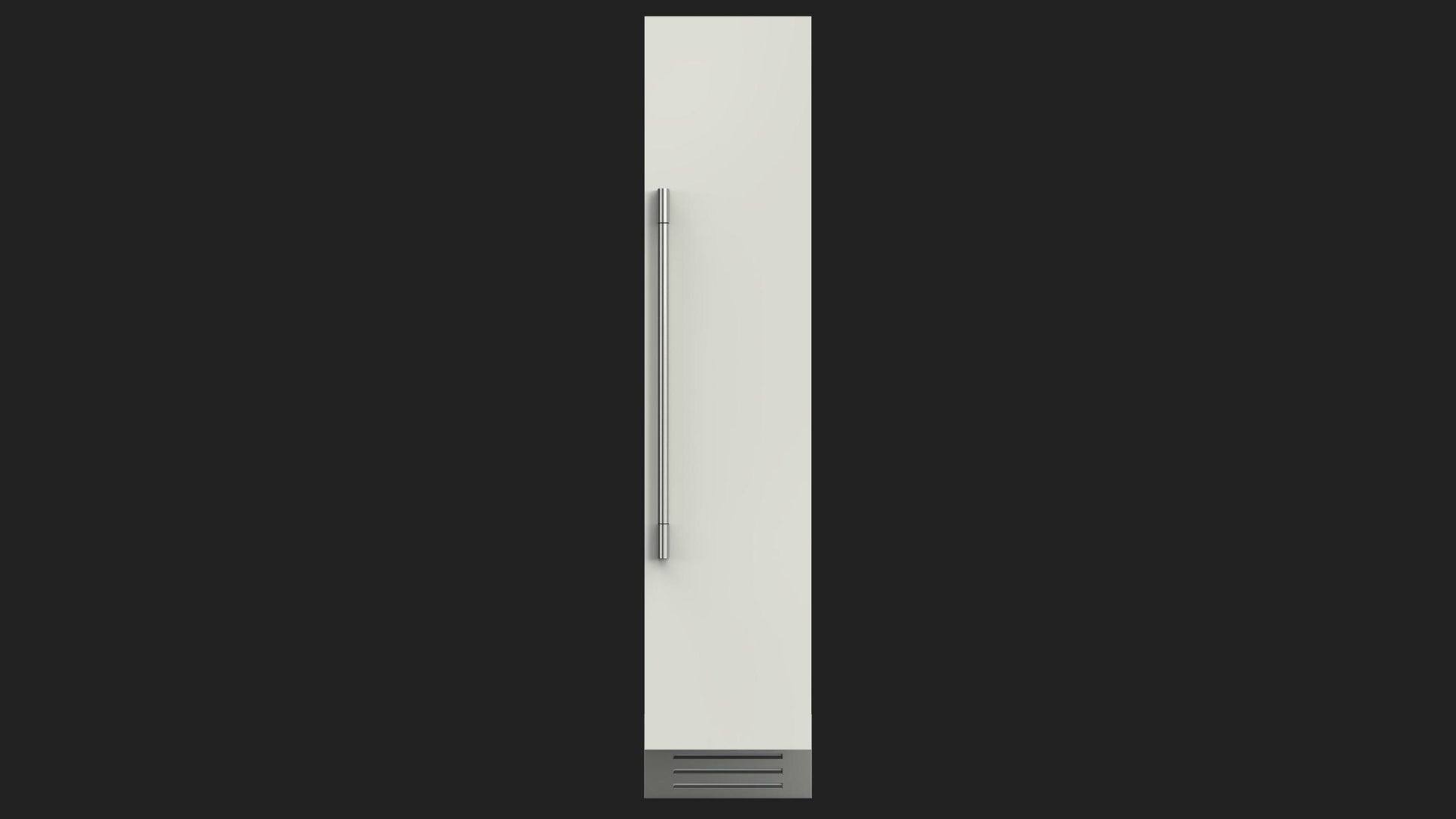 Fulgor Milano F7IFC18O1R 18" Built-In Freezer Column
