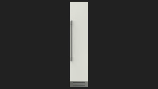 Fulgor Milano F7IFC18O1R 18" Built-In Freezer Column