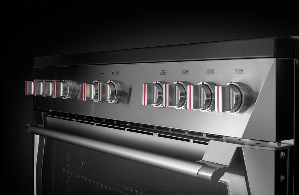 Forzacucina FR488GN 48" Professional Gas Range