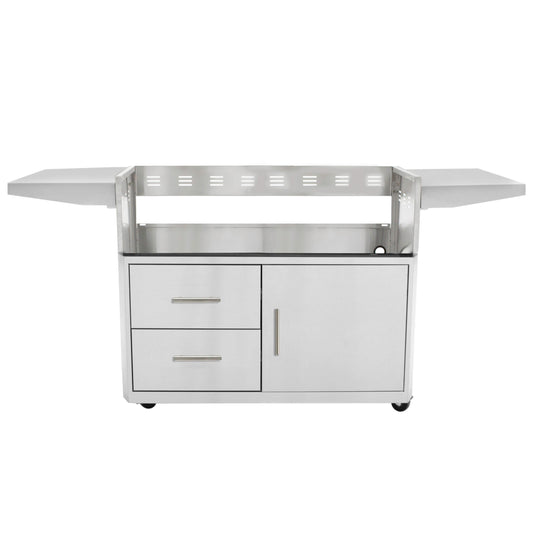 Blaze Grills BLZ3PROCARTLTSC Blaze 34-Inch Burner Professional Grill Cart