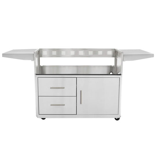 Blaze Grills BLZ3PROCARTLTSC Blaze 34-Inch Burner Professional Grill Cart