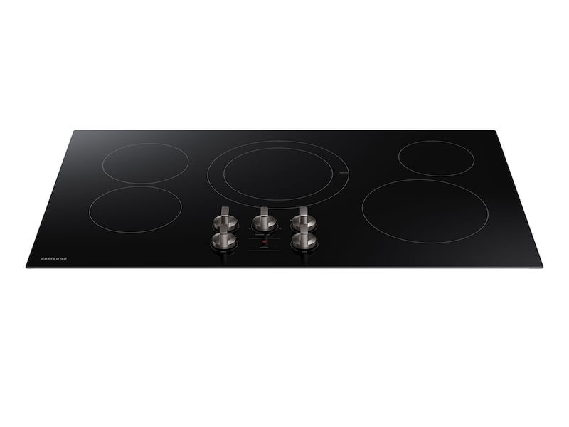 Samsung NZ36R5330RK 36" Electric Cooktop In Black