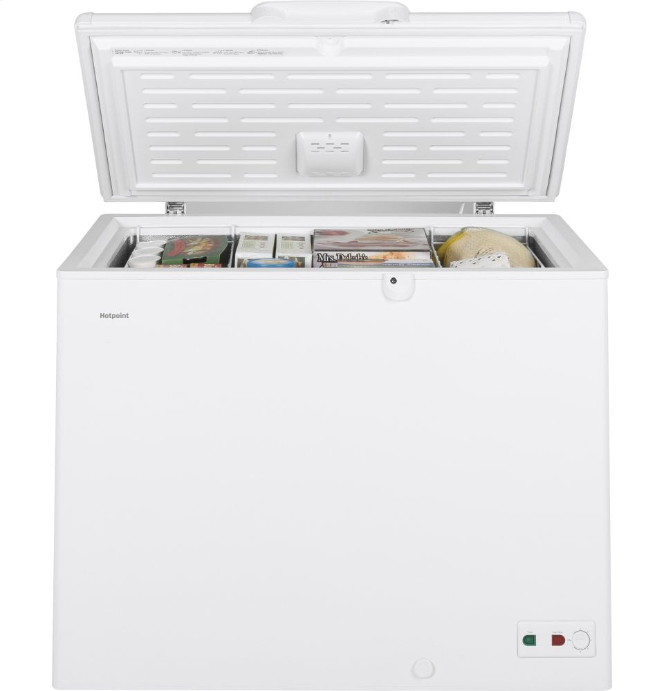 Hotpoint HCM9DMWW Hotpoint 9.4 Cu. Ft. Manual Defrost Chest Freezer