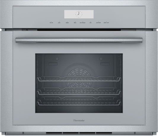Thermador MEDS301WS 30-Inch Masterpiece® Single Steam Oven