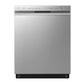Lg LDFN4542S Front Control Dishwasher With Quadwash™