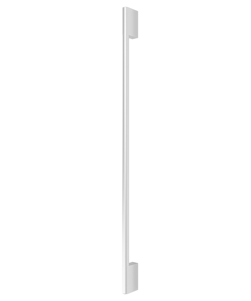 Fisher & Paykel AHCLRDSF Classic Handle Kit For Integrated Refrigerator Or Freezer, Single Door, All Widths