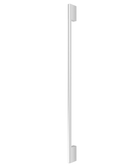 Fisher & Paykel AHCLRDSF Classic Handle Kit For Integrated Refrigerator Or Freezer, Single Door, All Widths