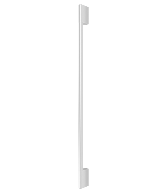 Fisher & Paykel AHCLRDSF Classic Handle Kit For Integrated Refrigerator Or Freezer, Single Door, All Widths