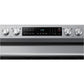 Samsung NE63A6511SS 6.3 Cu. Ft. Smart Freestanding Electric Range With No-Preheat Air Fry & Convection In Stainless Steel