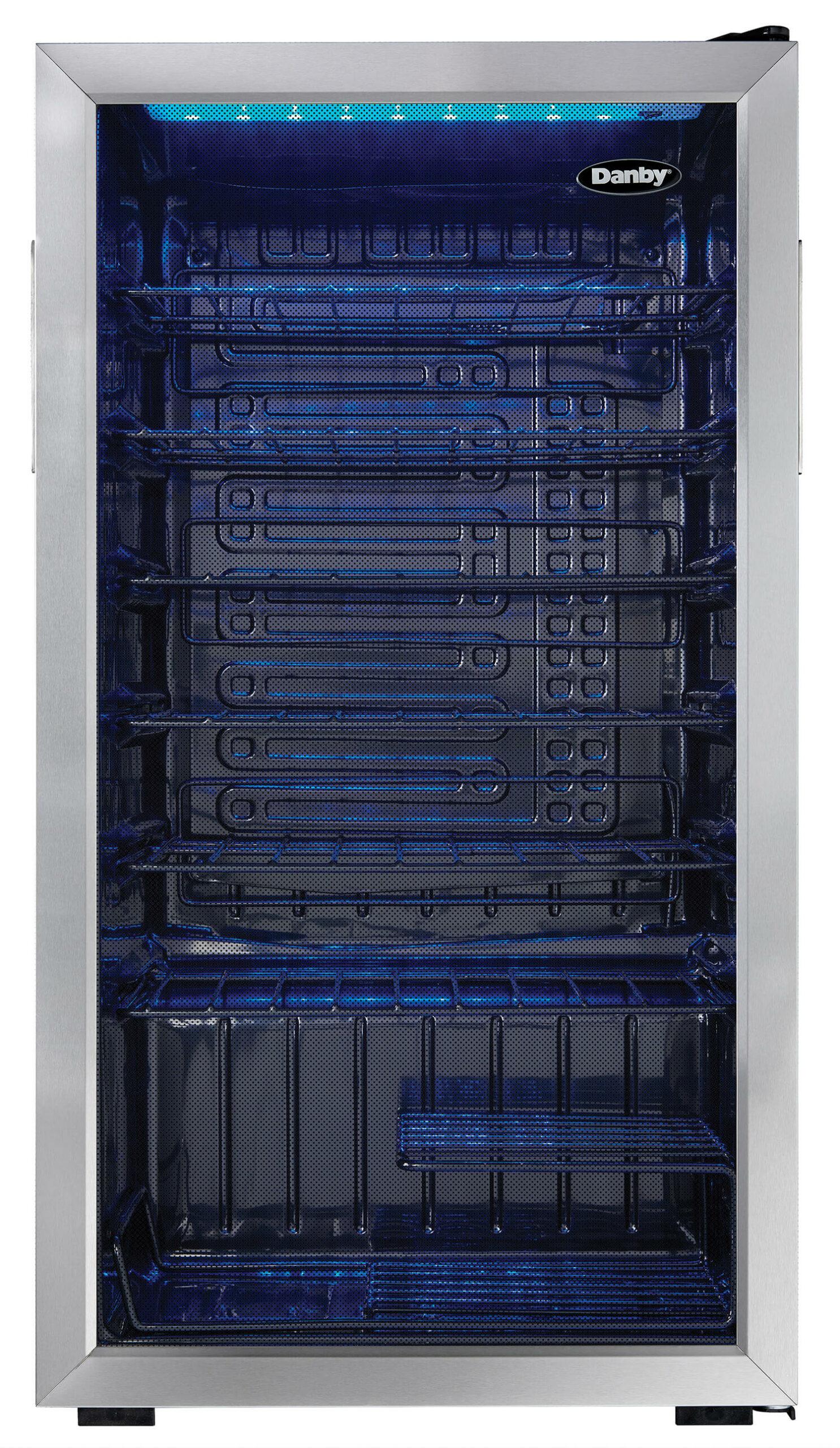 Danby DWC036A1BSSDB6 Danby 36 Bottle Wine Cooler