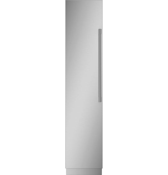 Monogram ZIF181NBRII Monogram 18" Smart Integrated Column Freezer