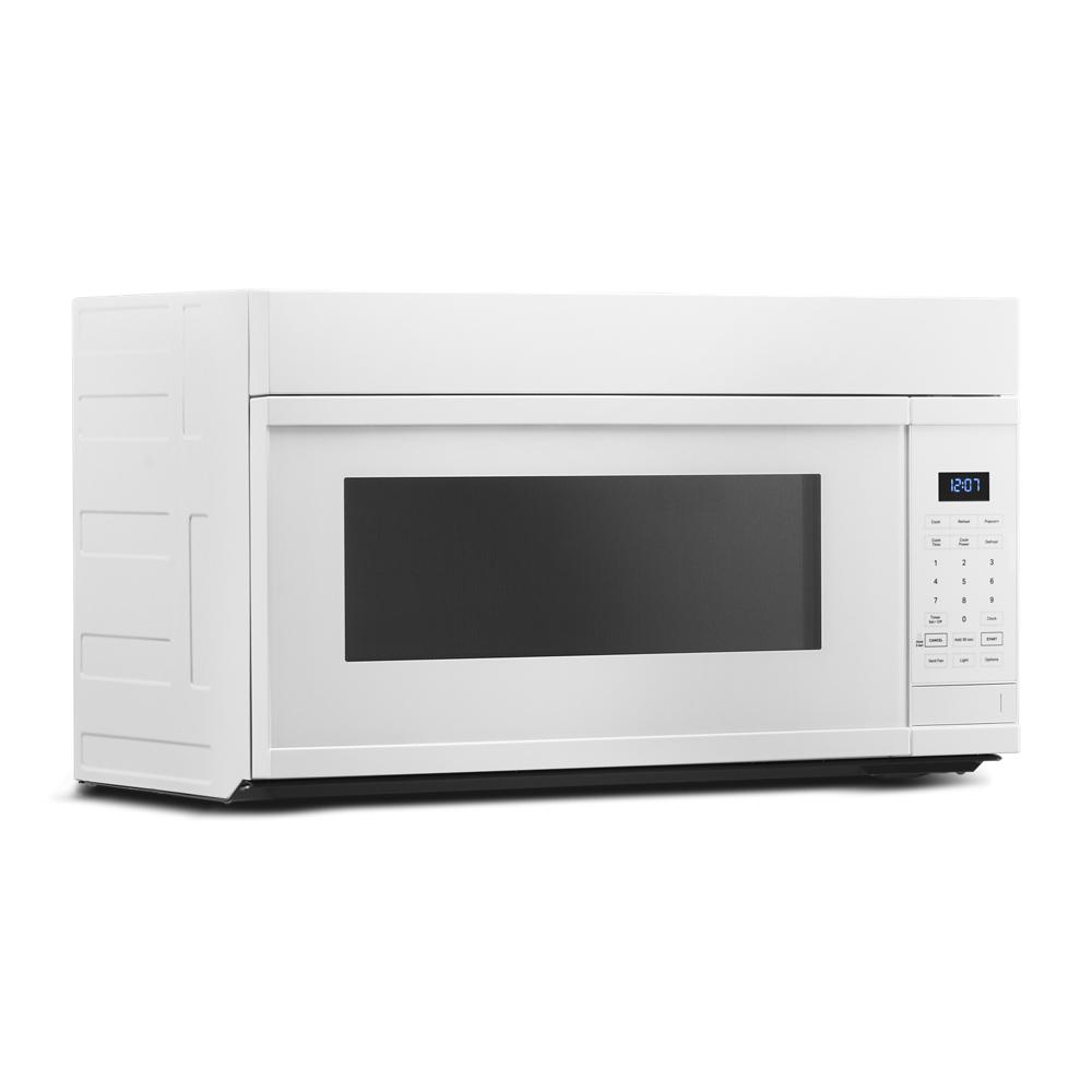 Jennair UMV1170LW 1,000-Watt Over-The-Range Microwave - 1.7 Cu. Ft