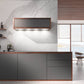 Miele DA2518SS Insert Ventilation Hood With Energy-Efficient Led Lighting And Backlit Controls For Easy Use.