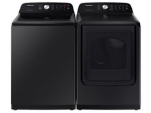 Samsung DVG50B5100V 7.4 Cu. Ft. Gas Dryer With Sensor Dry In Brushed Black
