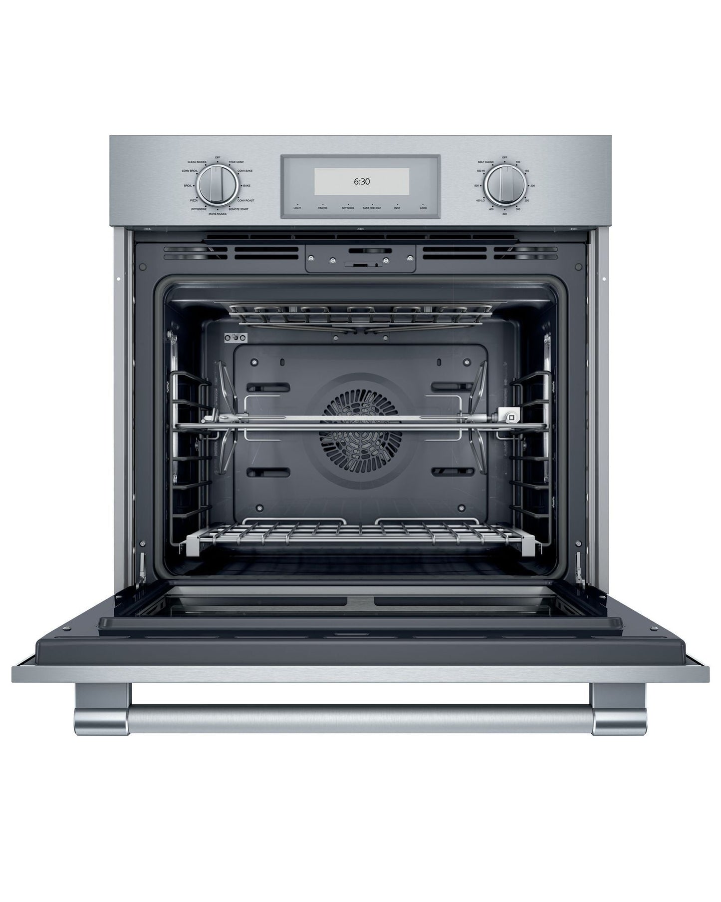 Thermador POD301W 30-Inch Professional Single Built-In Oven