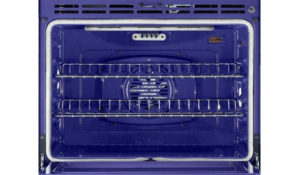 Lg LWD3063BD Lg Black Stainless Steel Series 9.4 Cu. Ft Total Capacity Double Wall Oven