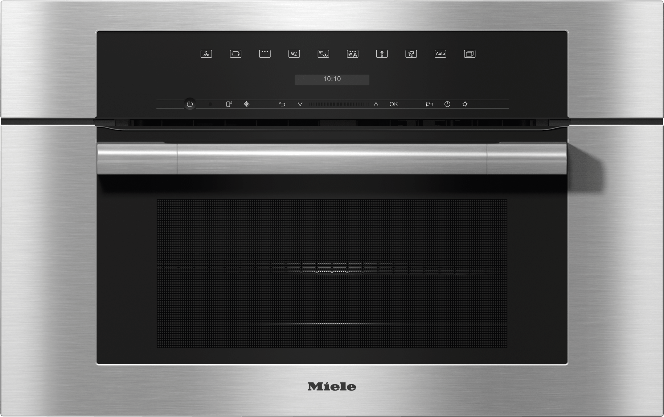 Miele H7170BM STAINLESS STEEL  30